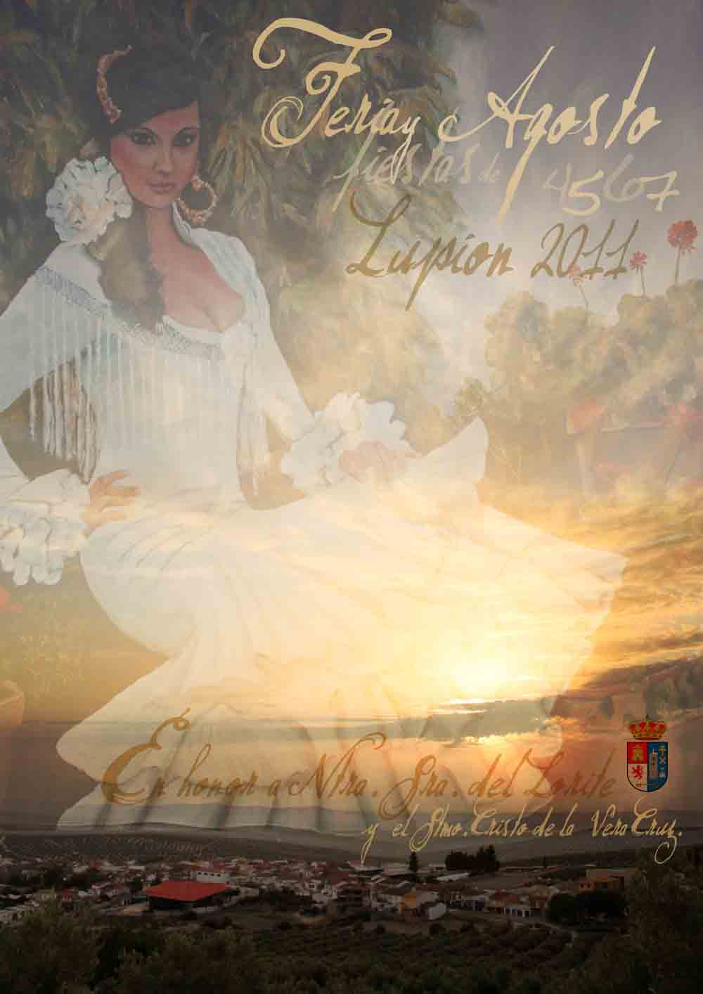 Fiestas mayores en honor de Nuestra Señora del Lorite y el Santísimo Cristo de la Veracruz  